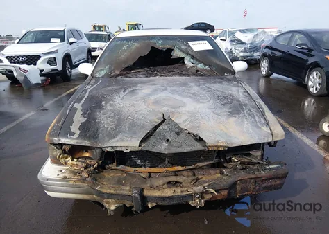 1995 Buick Roadmaster z USA, uszkodzony, nr VIN 1G4BN52P7SR427333